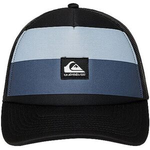 QUIKSILVER Herren Kappe Emu Coop schwarz EG QUIKSILVER Herren Kappe Emu Coop schwarz EG