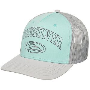 QUIKSILVER Kinder Kappe Decades Cotton Trucker grau EG QUIKSILVER Kinder Kappe Decades Cotton Trucker grau EG