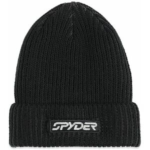 SPYDER Herren Mütze Groomers schwarz EG SPYDER Herren Mütze Groomers schwarz EG