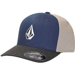 VOLCOM Herren Kappe Full Stone blau L/XL L/XL VOLCOM Herren Kappe Full Stone blau L/XL L/XL