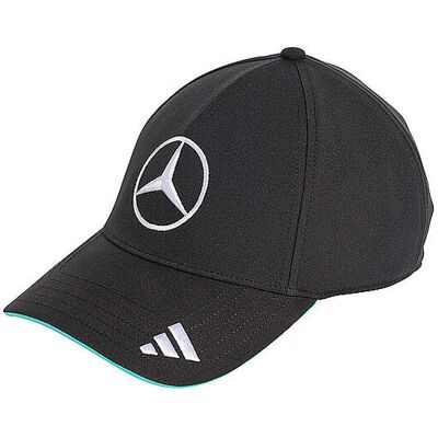 Adidas Herren Kappe Mercedes AMG Petronas Formula1 Team Driver schwarz EG Adidas Herren Kappe Mercedes AMG Petronas Formula1 Team Driver schwarz EG