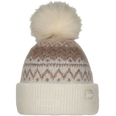 BARTS Mütze Woodstar beige EG BARTS Mütze Woodstar beige EG