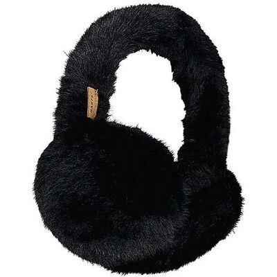 BARTS Ohrenwärmer Big Fur schwarz EG BARTS Ohrenwärmer Big Fur schwarz EG