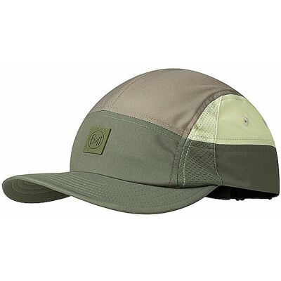 BUFF Kappe Run Cap 5-Panel olive S/M S/M BUFF Kappe Run Cap 5-Panel olive S/M S/M