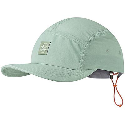 BUFF Kappe 5 Panel Explore hellgrün EG BUFF Kappe 5 Panel Explore hellgrün EG