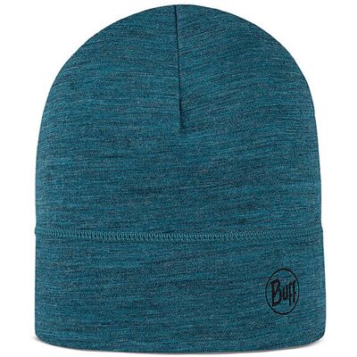 BUFF Mütze Lightweight Merino Wool petrol EG BUFF Mütze Lightweight Merino Wool petrol EG