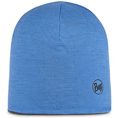BUFF Kinder Mütze Lightweight Merino Wool blau EG BUFF Kinder Mütze Lightweight Merino Wool blau EG