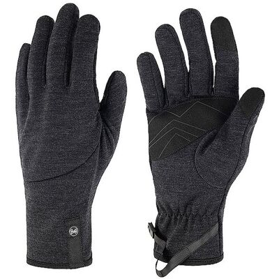 BUFF Handschuhe Merino Fleece Comfort Fit schwarz L L BUFF Handschuhe Merino Fleece Comfort Fit schwarz L L