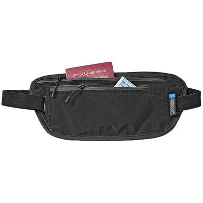 COCOON Secret Waist Wallet Silk schwarz EG COCOON Secret Waist Wallet Silk schwarz EG