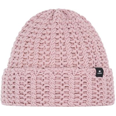 EISBÄR Damen Strickmütze Selda rosa EG EISBÄR Damen Strickmütze Selda rosa EG