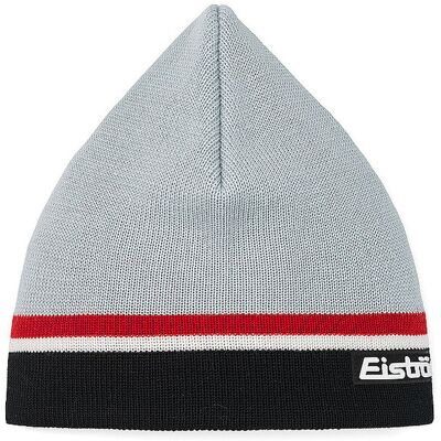 EISBÄR Herren Mütze oversized grau EG EISBÄR Herren Mütze oversized grau EG