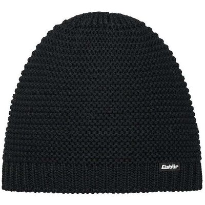 EISBÄR Mütze Corson schwarz EG EISBÄR Mütze Corson schwarz EG
