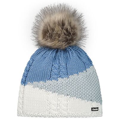 EISBÄR Damen Haube Eden Lux Cristal hellblau EG EISBÄR Damen Haube Eden Lux Cristal hellblau EG