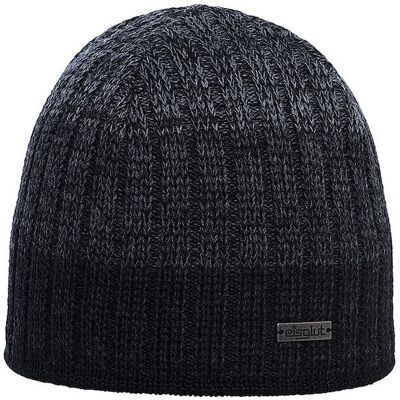 EISGLUT Herren Mütze Griffina Merino XL schwarz EG EISGLUT Herren Mütze Griffina Merino XL schwarz EG
