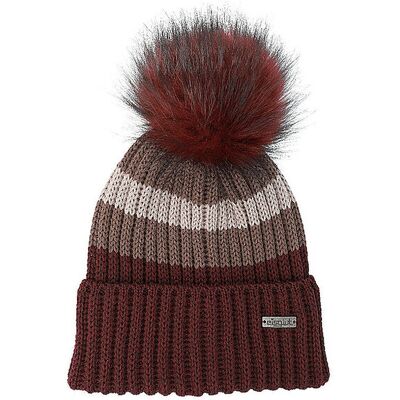 EISGLUT Mütze Haileyl Merino dunkelrot EG EISGLUT Mütze Haileyl Merino dunkelrot EG