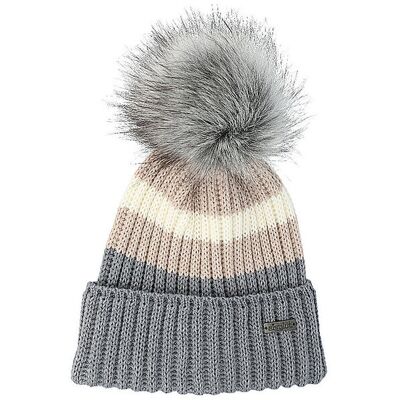 EISGLUT Mütze Haileyl Merino hellgrau EG EISGLUT Mütze Haileyl Merino hellgrau EG