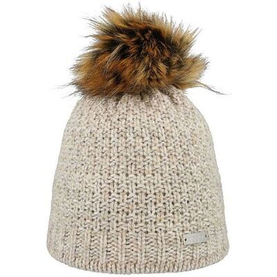 EISGLUT Damen Mütze Meredithl beige EG EISGLUT Damen Mütze Meredithl beige EG