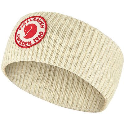 FJÄLLRÄVEN Stirnband 1960 Logo weiss EG FJÄLLRÄVEN Stirnband 1960 Logo weiss EG