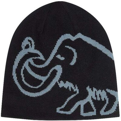 MAMMUT Mütze Mammut Logo Reversible schwarz EG MAMMUT Mütze Mammut Logo Reversible schwarz EG