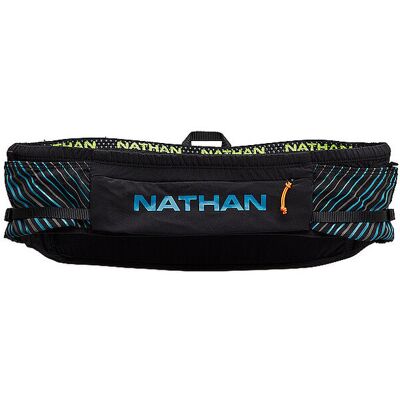 NATHAN Gürteltasche Pinnacle Series Waistpack with Flask 0,5l schwarz XXS/XS XXS/XS NATHAN Gürteltasche Pinnacle Series Waistpack with Flask 0,5l schwarz XXS/XS XXS/XS