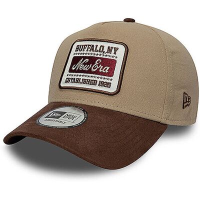 NEW ERA Kappe Patch Buffalo camel EG NEW ERA Kappe Patch Buffalo camel EG