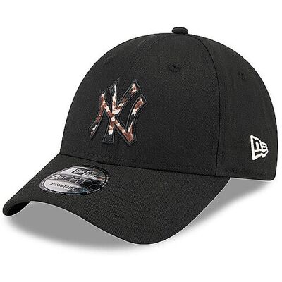 NEW ERA Kappe Pony Infill 9FORTY NY Yankees schwarz EG NEW ERA Kappe Pony Infill 9FORTY NY Yankees schwarz EG