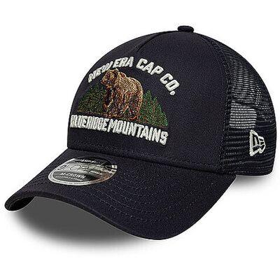 NEW ERA Herren Kappe 9FORTY MC AF Trucker dunkelblau EG NEW ERA Herren Kappe 9FORTY MC AF Trucker dunkelblau EG