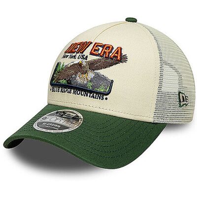 NEW ERA Herren Kappe 9FORTY MC AF Trucker beige EG NEW ERA Herren Kappe 9FORTY MC AF Trucker beige EG