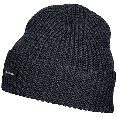 ORTOVOX Mütze Cozy RIB schwarz EG ORTOVOX Mütze Cozy RIB schwarz EG