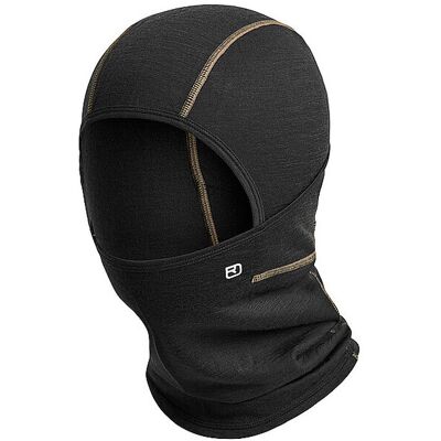 ORTOVOX Sturmhaube Whiteout Mask schwarz EG ORTOVOX Sturmhaube Whiteout Mask schwarz EG