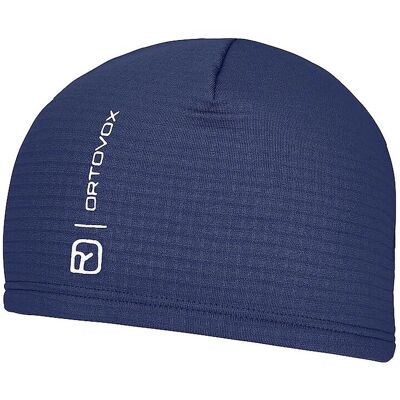 ORTOVOX Mütze Fleece Grid dunkelblau EG ORTOVOX Mütze Fleece Grid dunkelblau EG