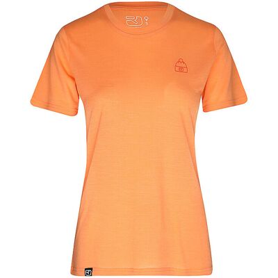ORTOVOX Damen Funktionsshirt 150 COOL BEANIE orange XL XL ORTOVOX Damen Funktionsshirt 150 COOL BEANIE orange XL XL