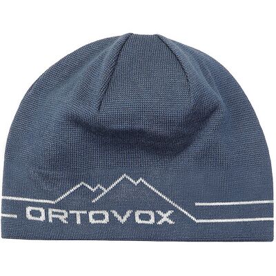 ORTOVOX Mütze Peak blau EG ORTOVOX Mütze Peak blau EG