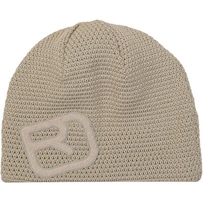 ORTOVOX Mütze Rock'n'Wool beige EG ORTOVOX Mütze Rock'n'Wool beige EG