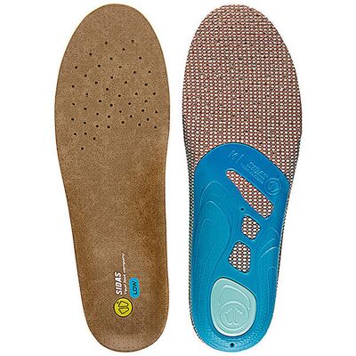 SIDAS 3Feet Outdoor Low Einlagen braun 37/38 37/38 SIDAS 3Feet Outdoor Low Einlagen braun 37/38 37/38