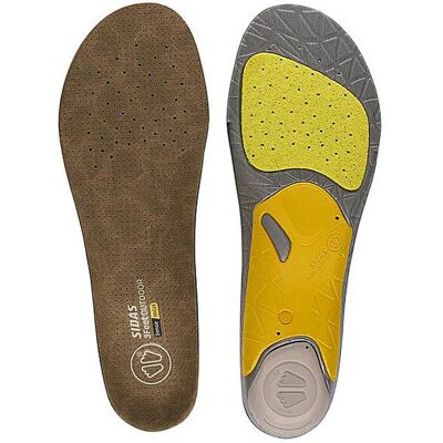 SIDAS Einlegesohlen fürs Wandern - 3Feet Outdoor High orange 37/38 37/38 SIDAS Einlegesohlen fürs Wandern - 3Feet Outdoor High orange 37/38 37/38