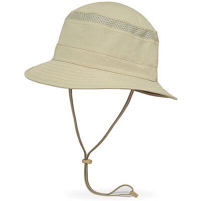 SUN DAY Sonnenhut Bucket Solar UV50+ beige L L SUN DAY Sonnenhut Bucket Solar UV50+ beige L L