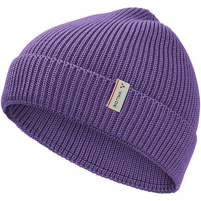 VAUDE Mütze Manukau Wool Mix lila EG VAUDE Mütze Manukau Wool Mix lila EG