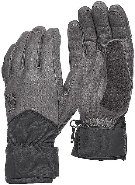 BLACK DIAMOND Handschuhe Tour grau   Größe: L   801689 Auf Lager Unisex L