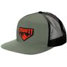 DYNAFIT Kappe Patch Trucker olive   08-0000071692 Auf Lager Unisex EG