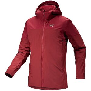 ARCTERYX Herren Hybridjacke Proton Hybrid Hoodie dunkelrot   Größe: L   6731 Auf Lager Herren L