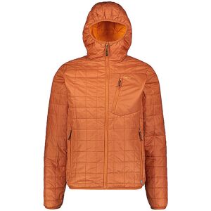 MERU Herren Isolationsjacke Naknek Hoodie orange   Größe: XXL   MEMJ09482 Auf Lager Herren XXL