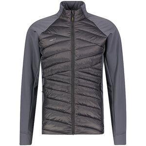 MERU Herren Hybridjacke Bathurst schwarz   Größe: M   MEMJ11541 Auf Lager Herren M