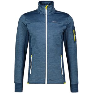 MERU Herren Fleecejacke Bornholm dunkelblau   Größe: XL   ME10130 Auf Lager Herren XL