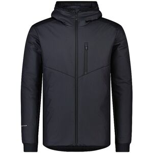 MONS ROYALE Herren Isojacke Arete Wool Hoodie schwarz   Größe: M   100640-1165 Auf Lager Herren M