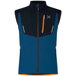 MONTURA Herren Tourenweste Ski Style dunkelblau   Größe: XL   MVVK05X Auf Lager Herren XL