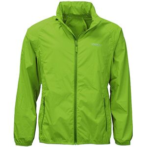 PRO-X ELEMENTS Herren Regenjacke Packable grün   Größe: XS   7020 Auf Lager Herren XS