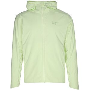 ARCTERYX Herren Isojacke Atom SL Hoodie hellgrün XL XL ARCTERYX Herren Isojacke Atom SL Hoodie hellgrün XL XL