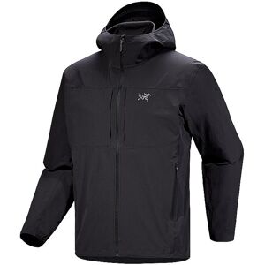 ARCTERYX Herren Softshelljacke Gamma Lightweight Hoodie schwarz XL XL ARCTERYX Herren Softshelljacke Gamma Lightweight Hoodie schwarz XL XL