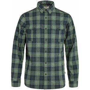 FJÄLLRÄVEN Herren Hemd Övik Travel dunkelblau S S FJÄLLRÄVEN Herren Hemd Övik Travel dunkelblau S S